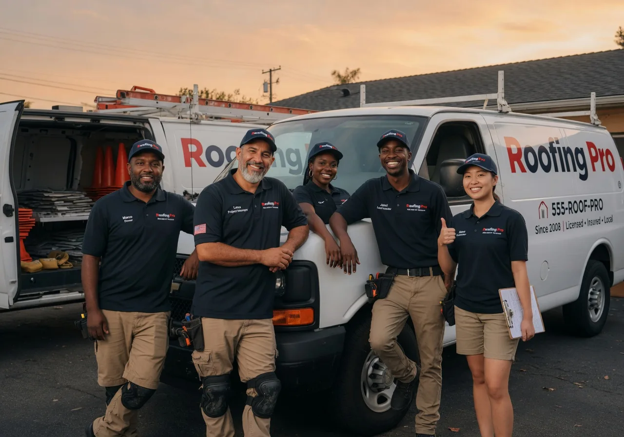 Roof Repair Near Me company in Poole, KY